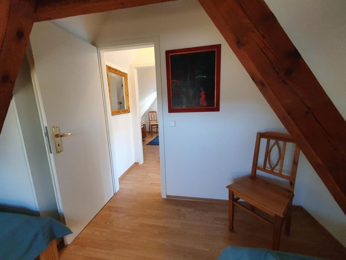 Am Burggraben Auf Der Sauerburg Lägenhet Sauerthal Exteriör bild